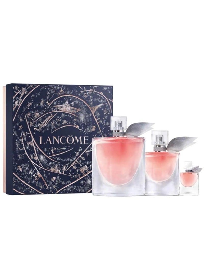 Lancôme La Vie Est Belle Luxury Perfume Trio - Image 1