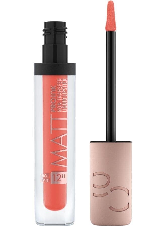 Catrice 170 Pro Ink Matte Magic Non-Transfer Lipstick - Image 1