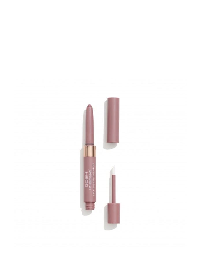 Ruby Chocolate 001 Dual-Ended Matte Lip Kit - Image 1