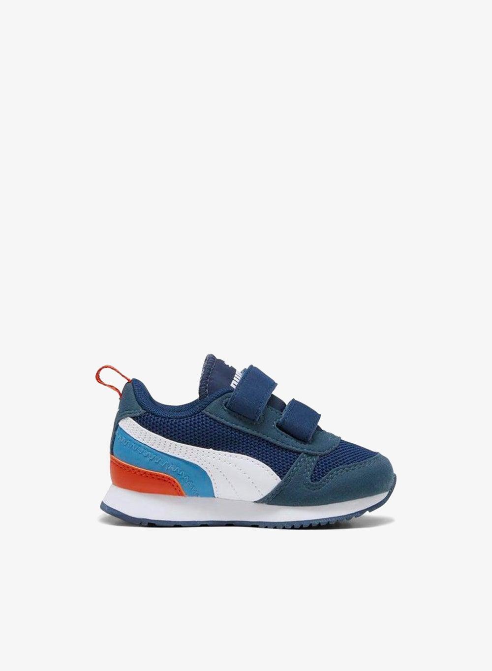 Infant R V Retro-Inspired '70s Sneakers 37361839 - Image 1