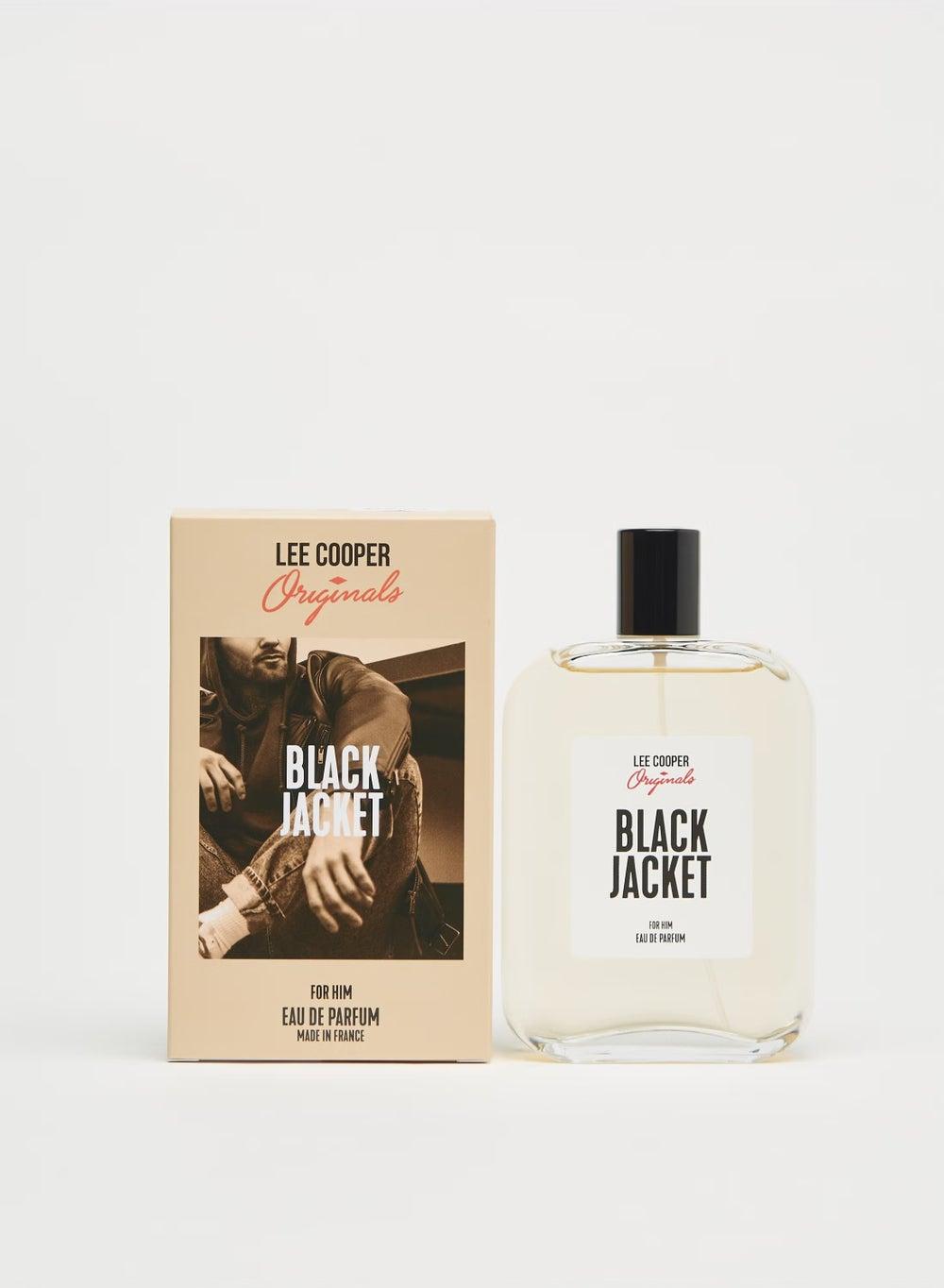 Lee Cooper Black Jacket - 100ml EDP | UAE Exclusive - Image 1