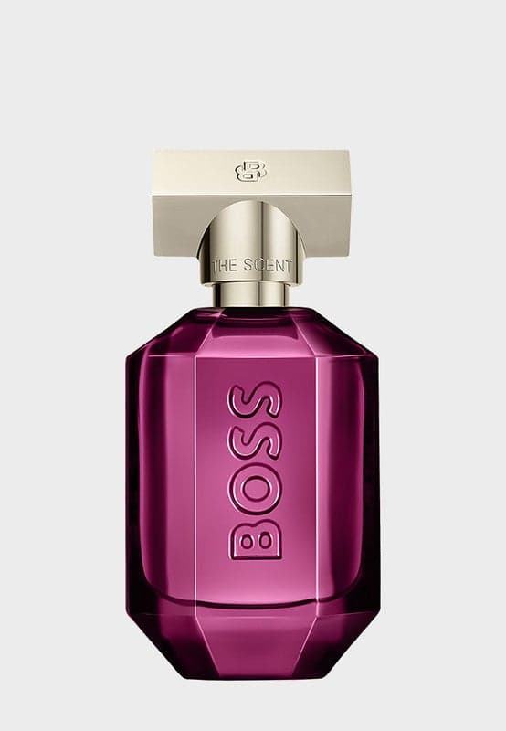 BOSS The Scent Magnetic Eau De Parfum 50ml - Irresistible Aroma - Image 1