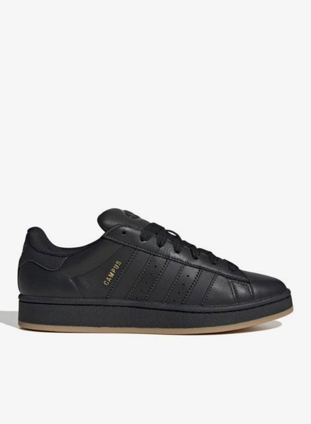 Campus 00S Black Originals Sneakers: Sleek Versatility - Image 1