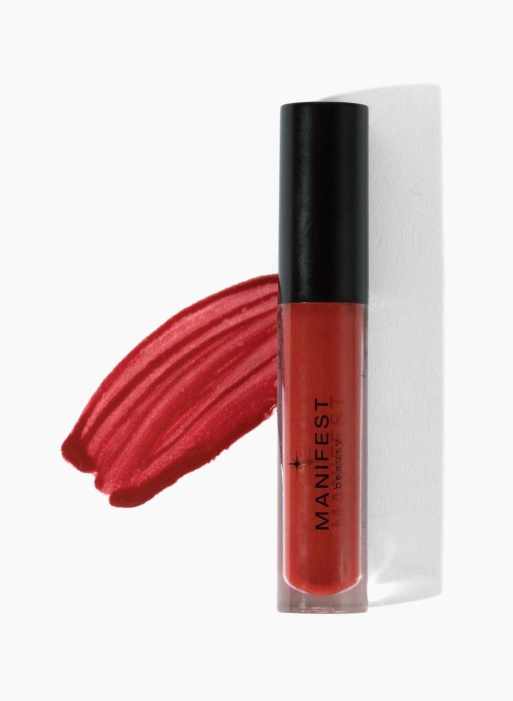 Big Pout Energy Lip Plumper - Chili-Infused Shine - Image 1