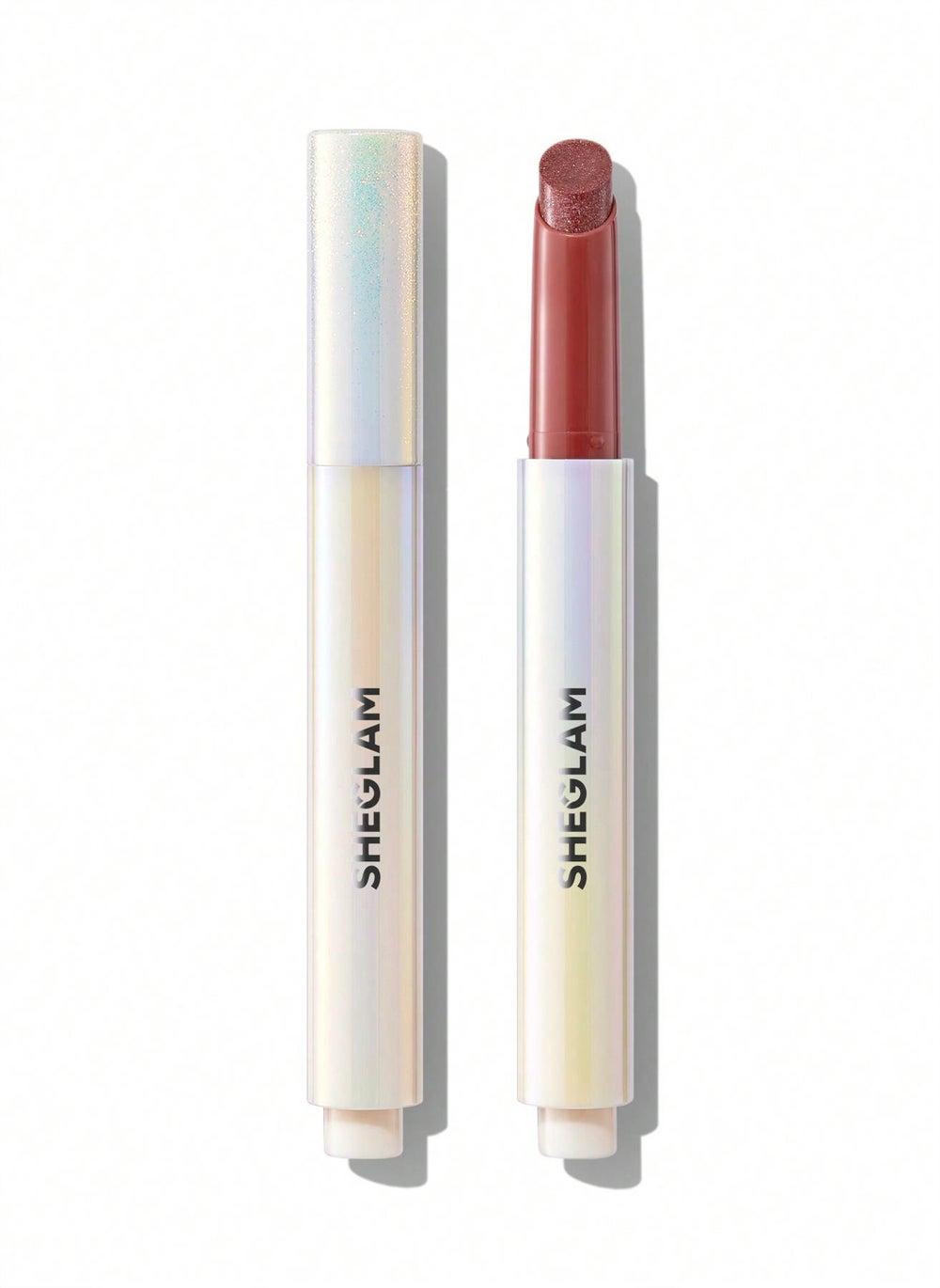 SG SHEGLAM First Crush Shimmer Lip Plumper - Captivate and Shine - Image 1