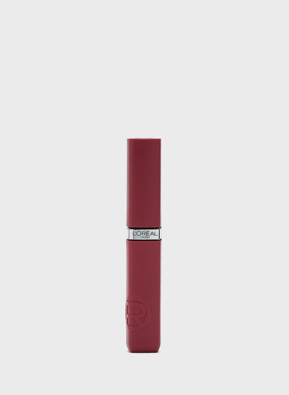 L'Oreal Paris Infaillible Matte Chic Liquid Lipstick - Image 1