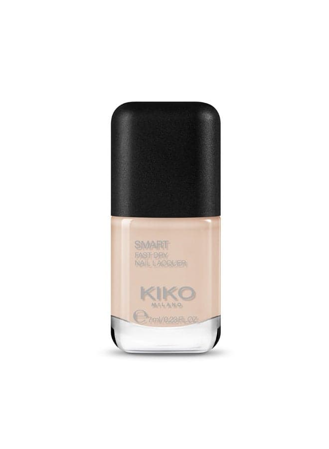 Smart Nail Lacquer 03 - Sleek, Quick-Set Shine - Image 1