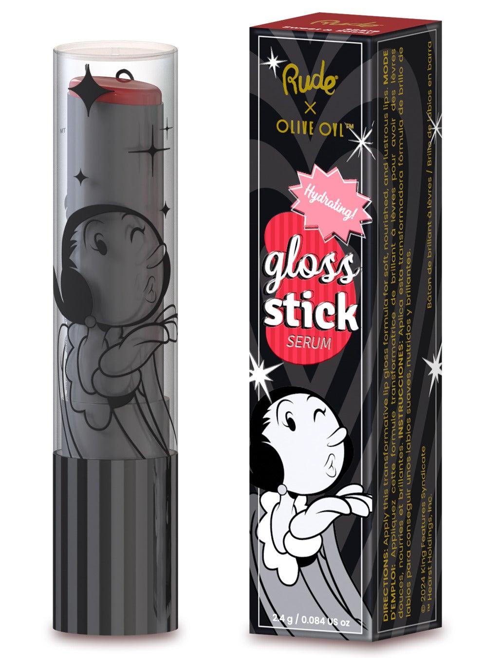 Sweet & Sassy Olive Oyl Gloss Stick Serum - Image 1