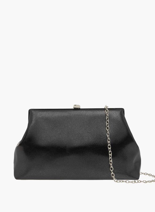 Flora Bella Elegant Women's Sling Bag with Chic Chain Strap - Image 1