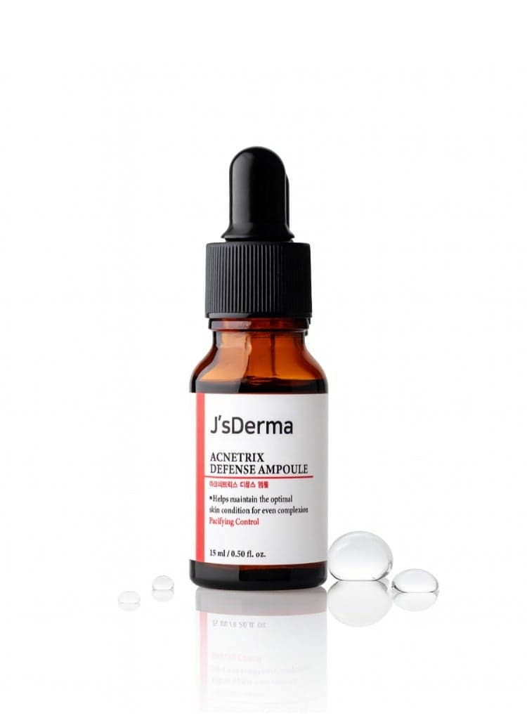 Acnetrix Defense Ampoule 15ml – Clear Skin, Less Acne - Image 1