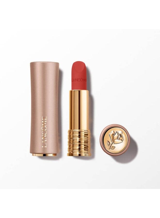 L'Absolu Rouge 274 French Tea - Luxe Matte Lipstick - Image 1