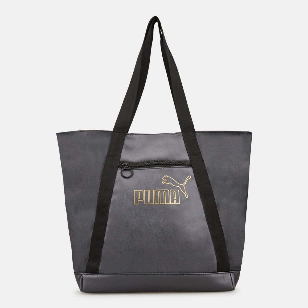 PUMA Women's Core Up Large Shopper Bag - Elegant Utility - Image 1