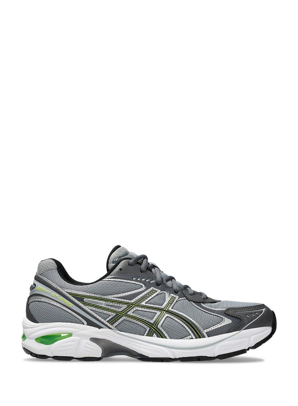 GT-2160 Elegance Unveiled: Gravel/Carrier Grey Low-Tops - Image 1