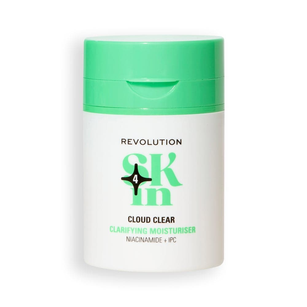 Cloudy Clear - Spot-Targeting Hydration Gel - Image 1