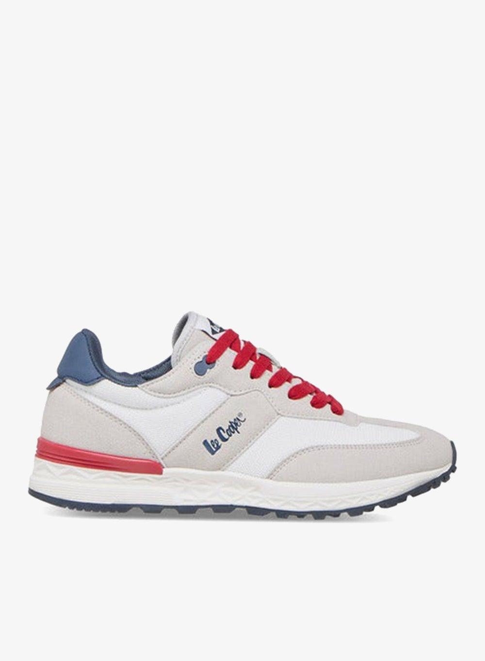 Elegant CL 1853 1 Women's Low-Top Logo Sneakers - Image 1