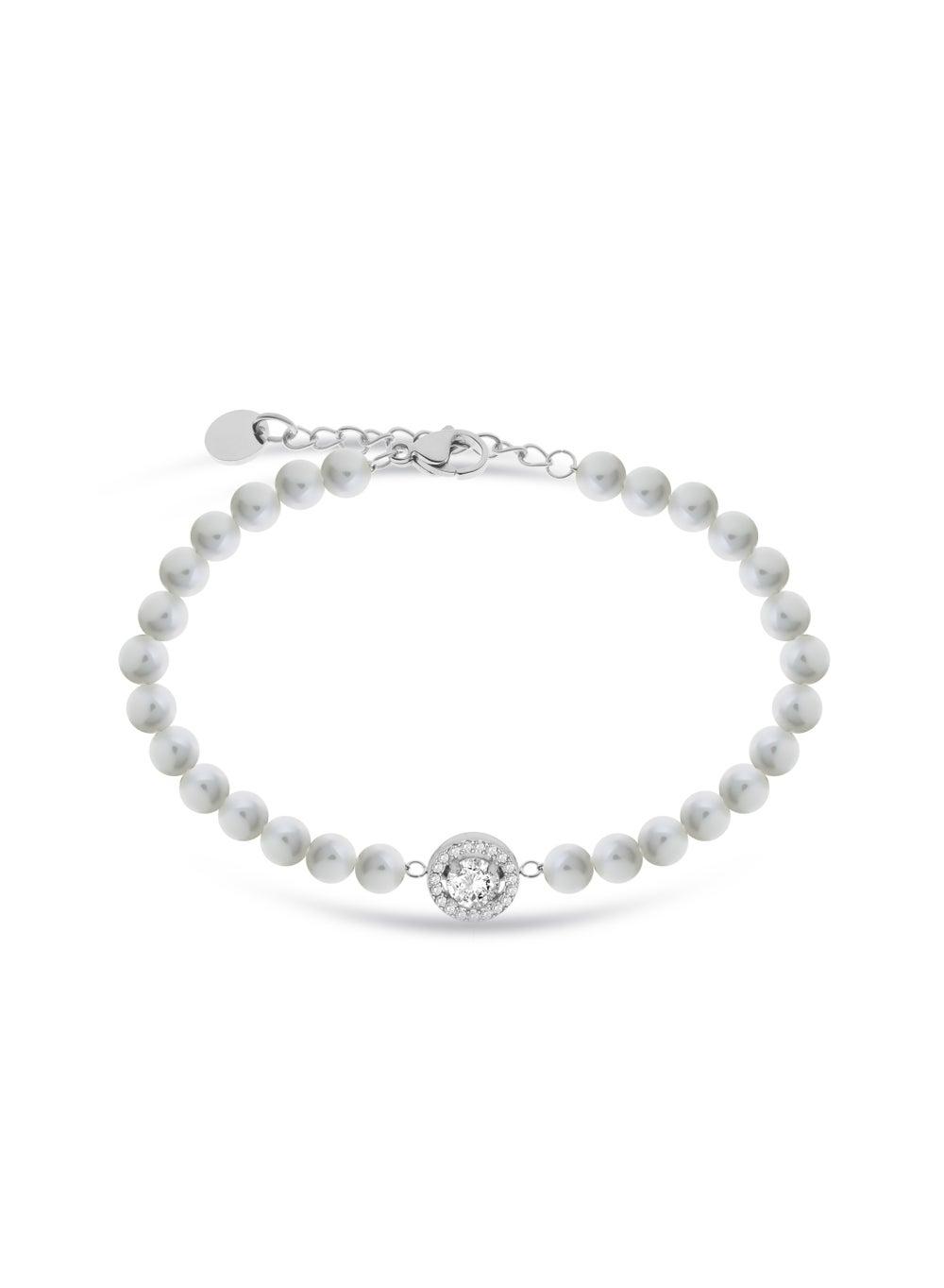 Liu Jo Moon Silver Bracelet for Women – Elegant Accessory - Image 1