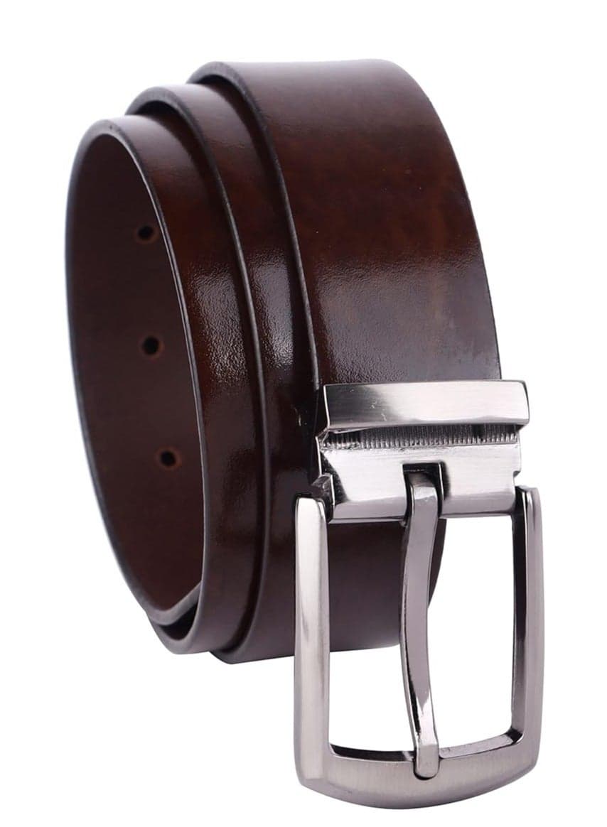 HAMMONDS FLYCATCHER BL8005 Caramel Brown Leather Belt - Image 1