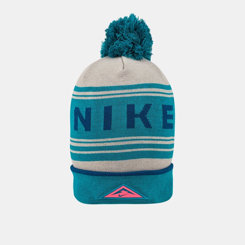 Nike Dri-FIT Graphic Trail Winter Beanie - Men's Style - Image 1