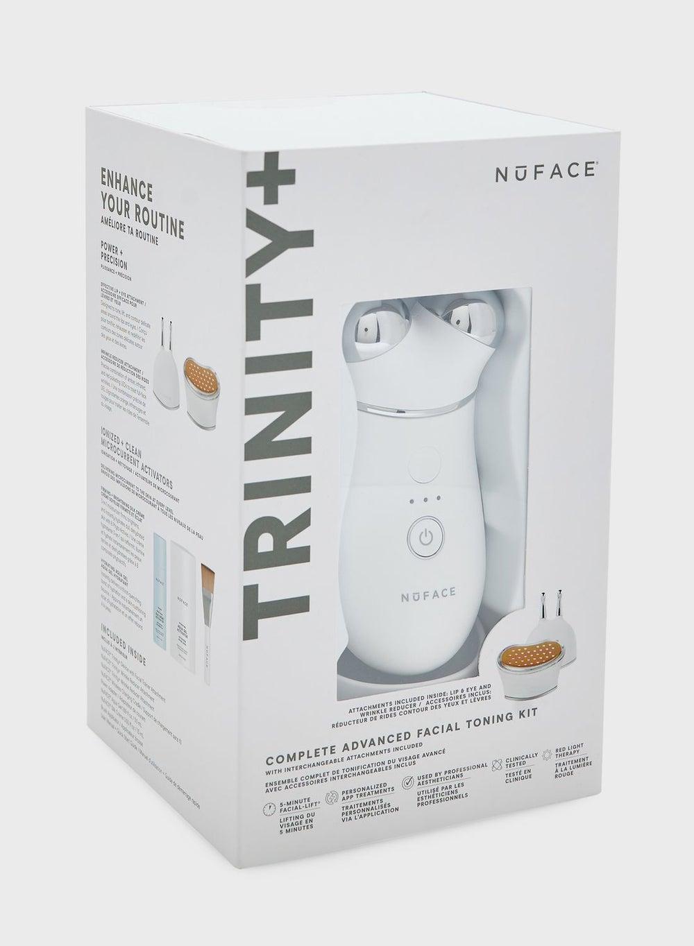 NuFACE Trinity+ Complete Set – Ultimate Facial Sculpting Kit - Image 1
