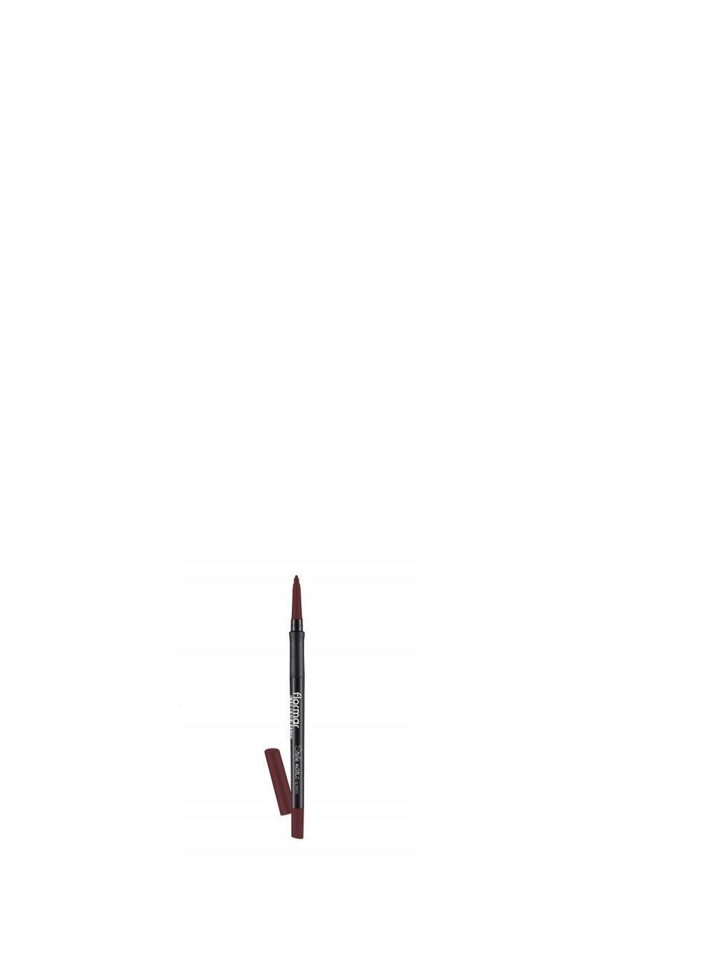Flormar SL29 Spicy Style Matic Velvety Lipliner - Image 1