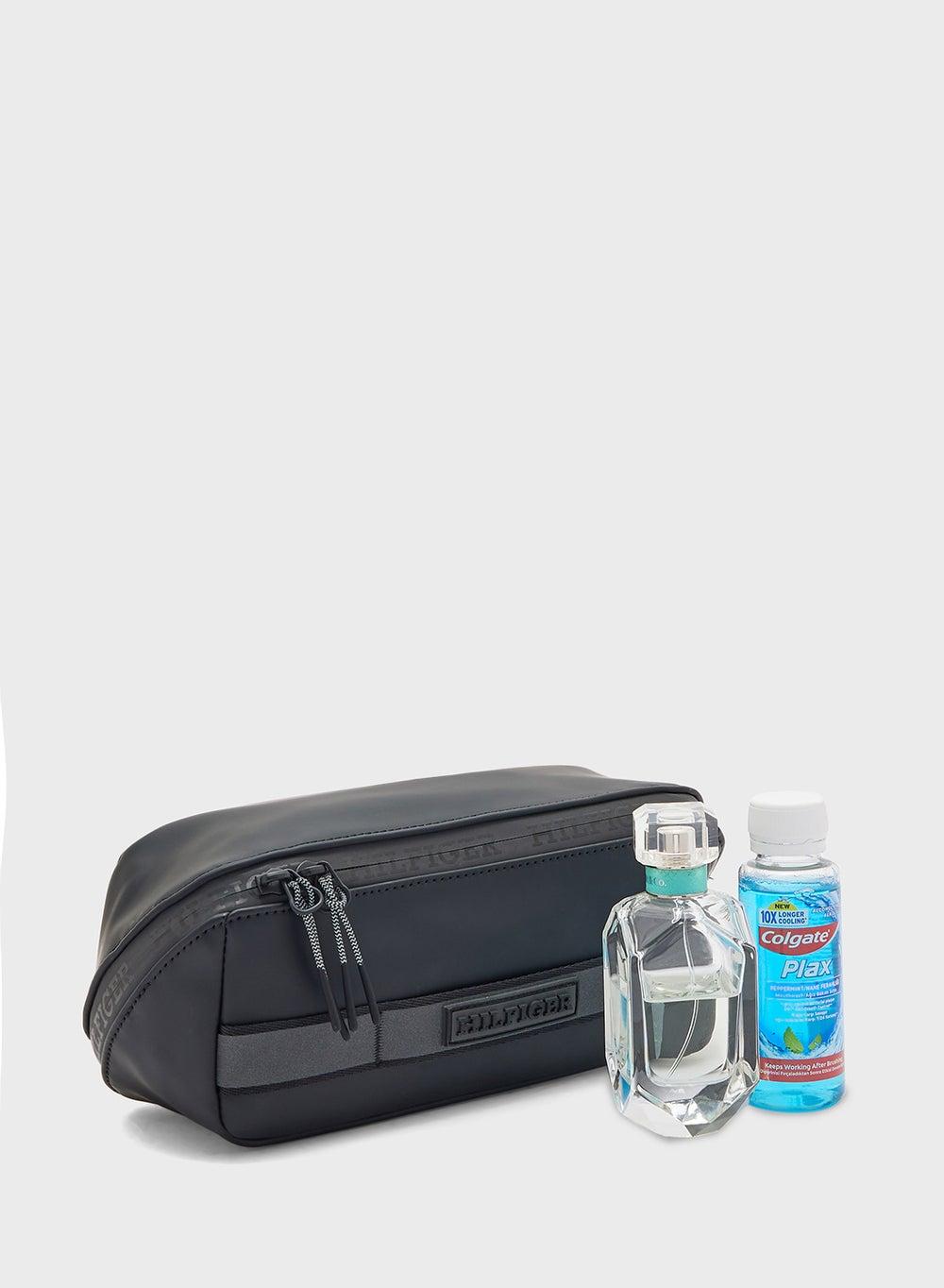 TOMMY JEANS Monotype Luxury Washbag for Women - Image 1