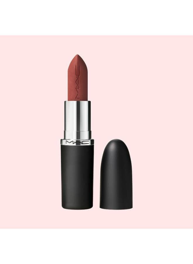 MACximal Silky Matte Lipstick 693-Unbothered - Luxe Finish - Image 1