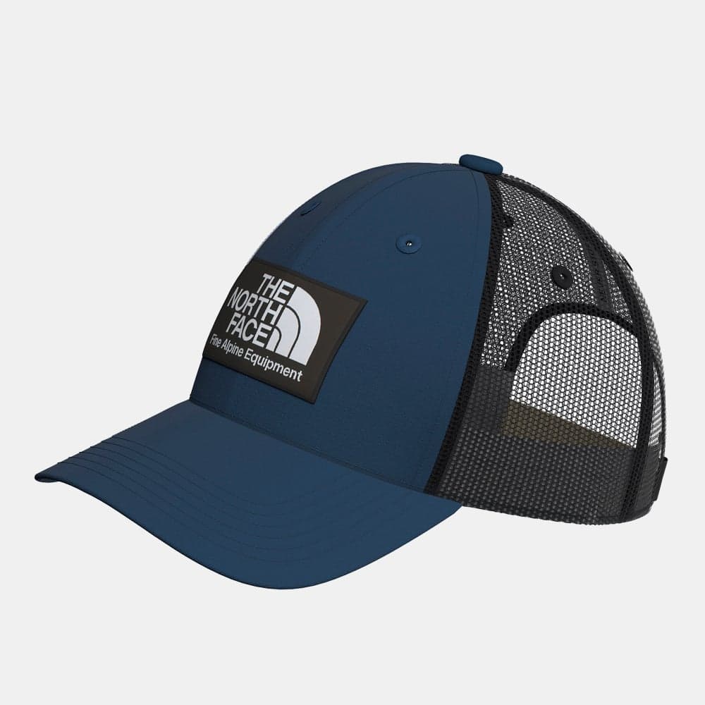 THE NORTH FACE Mudder Trucker Cap: Stylish Comfort - Image 1