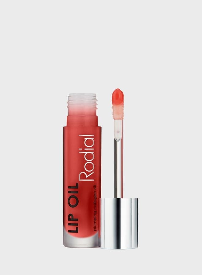 Sugar Coral Vegan Collagen Lip Oil Sklipoilnew - Image 1