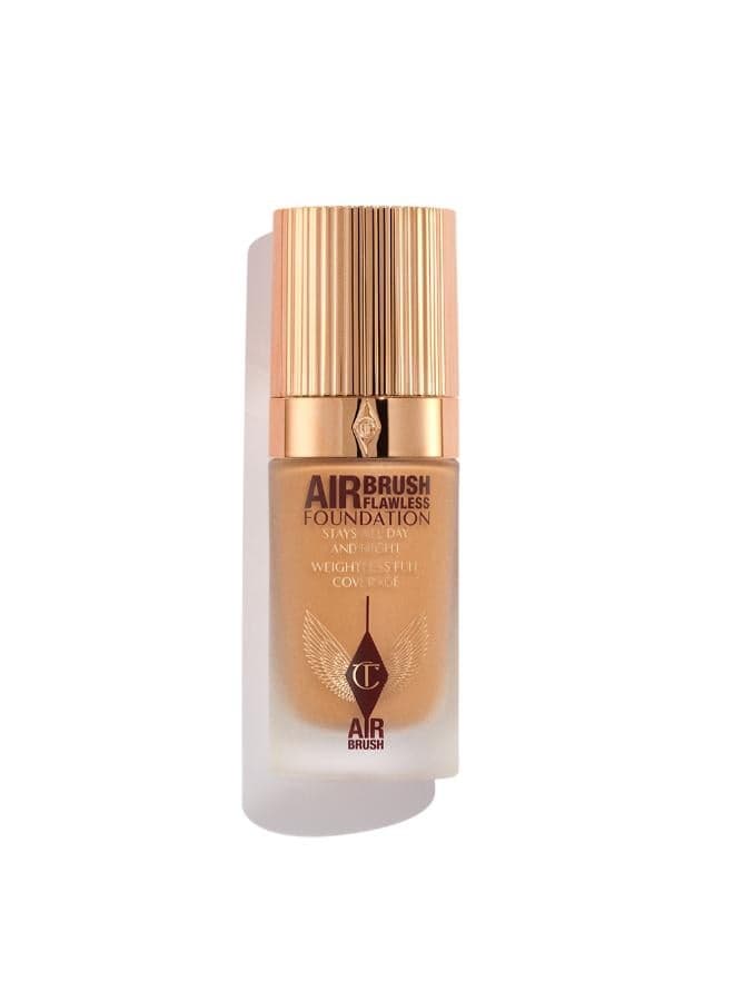 Shade 10 Neutral Airbrush Flawless Foundation - Image 1