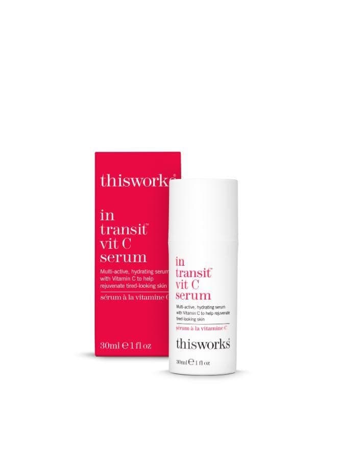 In Transit Radiance Boost Vit C Serum - 30ml - Image 1