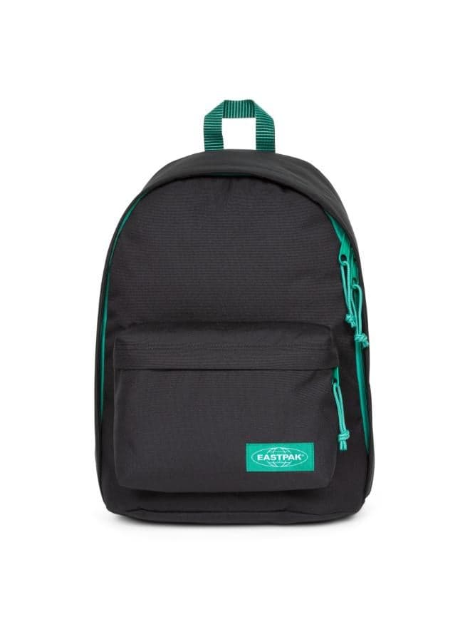EASTPAK Kontrast Stripe Medium Backpack with Laptop Sleeve - Image 1