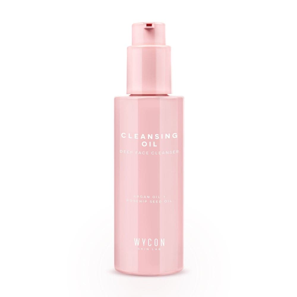 Luxury Italian Gentle Makeup Removal Cleansing Oil 8054752654617 - Image 1