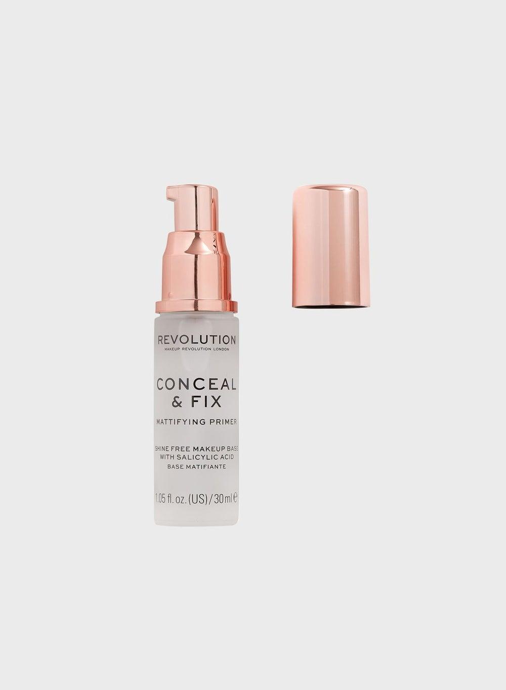 Revolution Conceal & Fix Mattifying Primer - Image 1