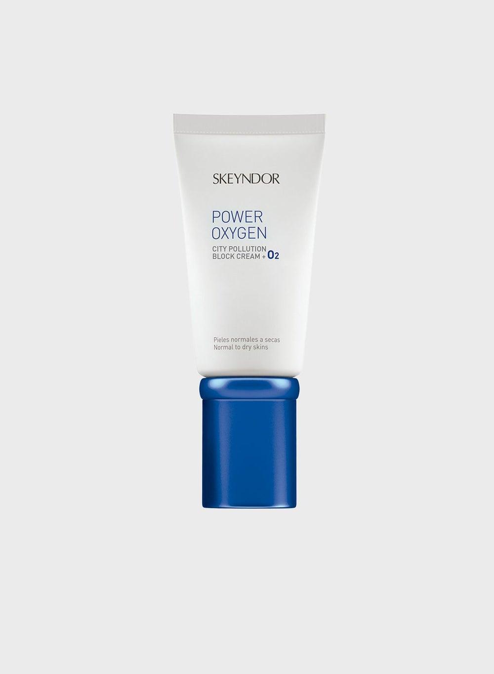 Skeyndor Power Oxygen Blockgel - City Pollution Defense 50ml - Image 1