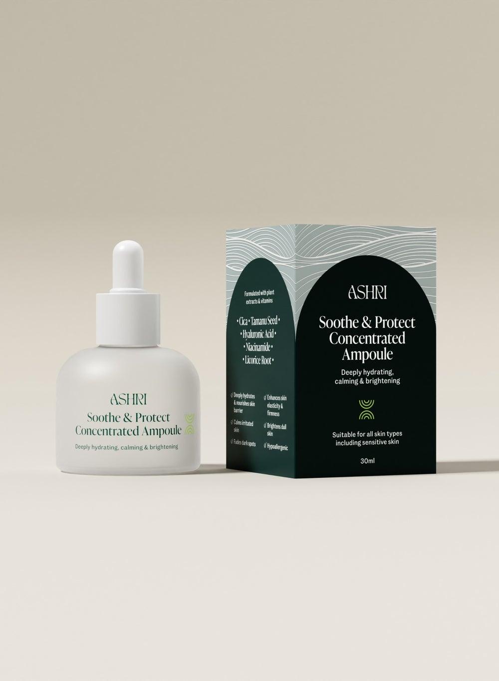 Soothe & Protect Ampoule for All Skin Types - Image 1