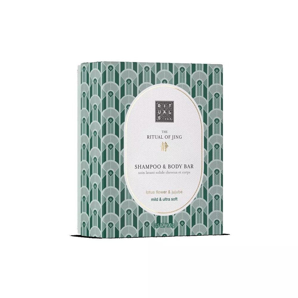 Ritual of Jing Luxury Shampoo & Body Bar - Ri124 - Image 1