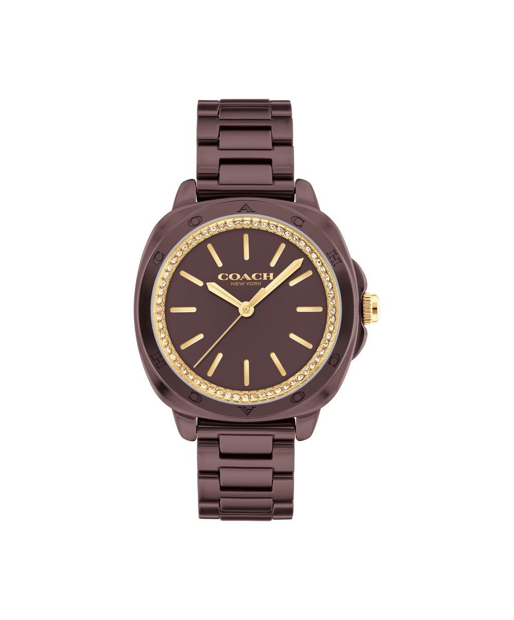 COACH Kitt Elegance - Chic Women's Analog Watch - Image 1