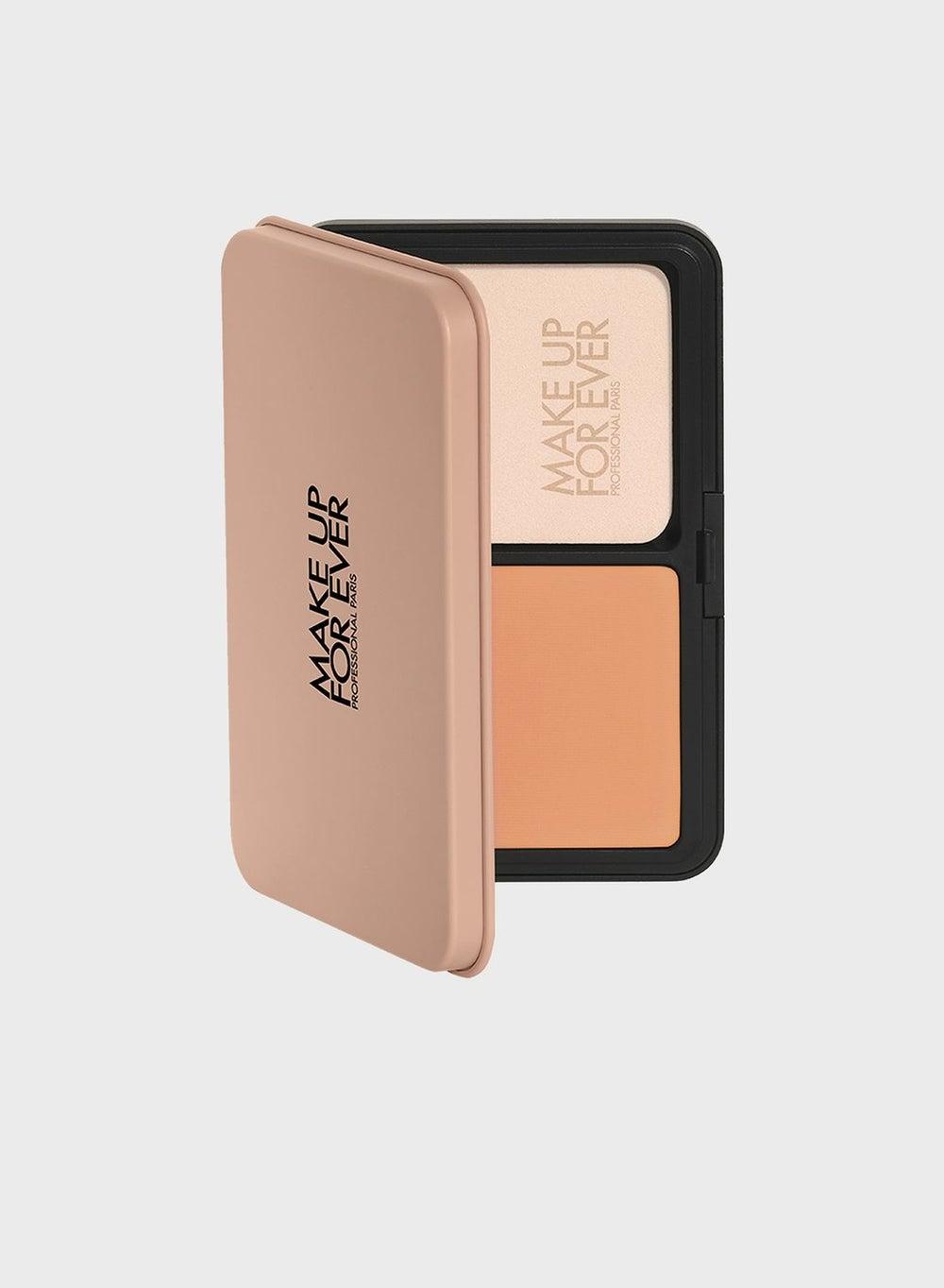 Silky HD Skin Powder Foundation - 3R50 Cool Cinnamon - Image 1