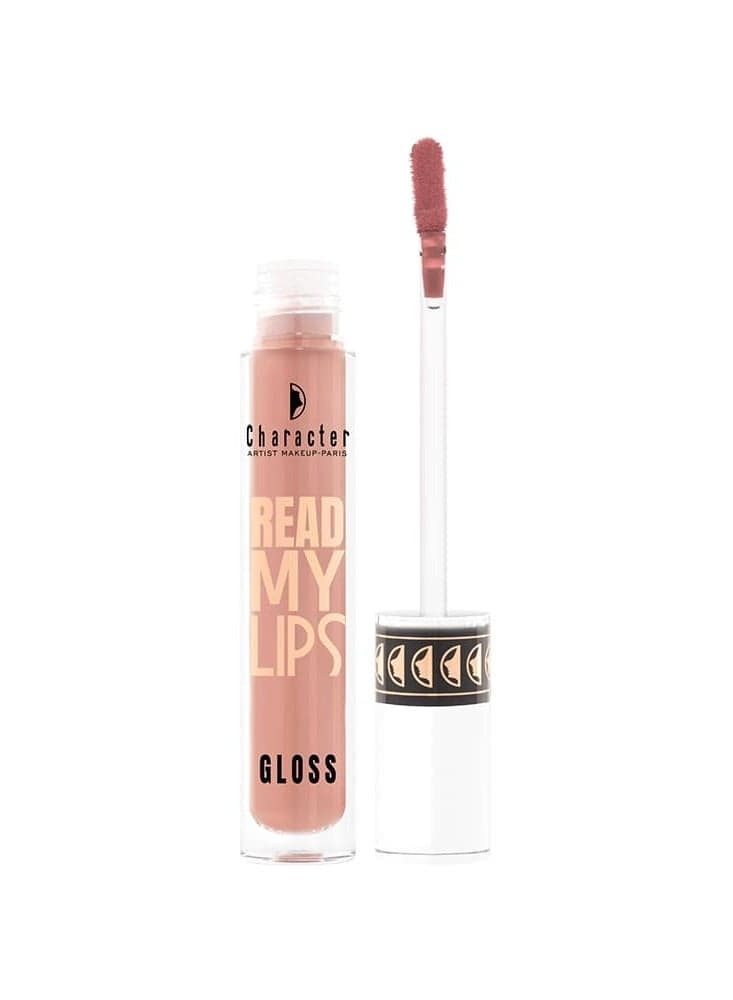 Character Read My Lips Gloss - Radiant Shine in Four Shades - Image 1