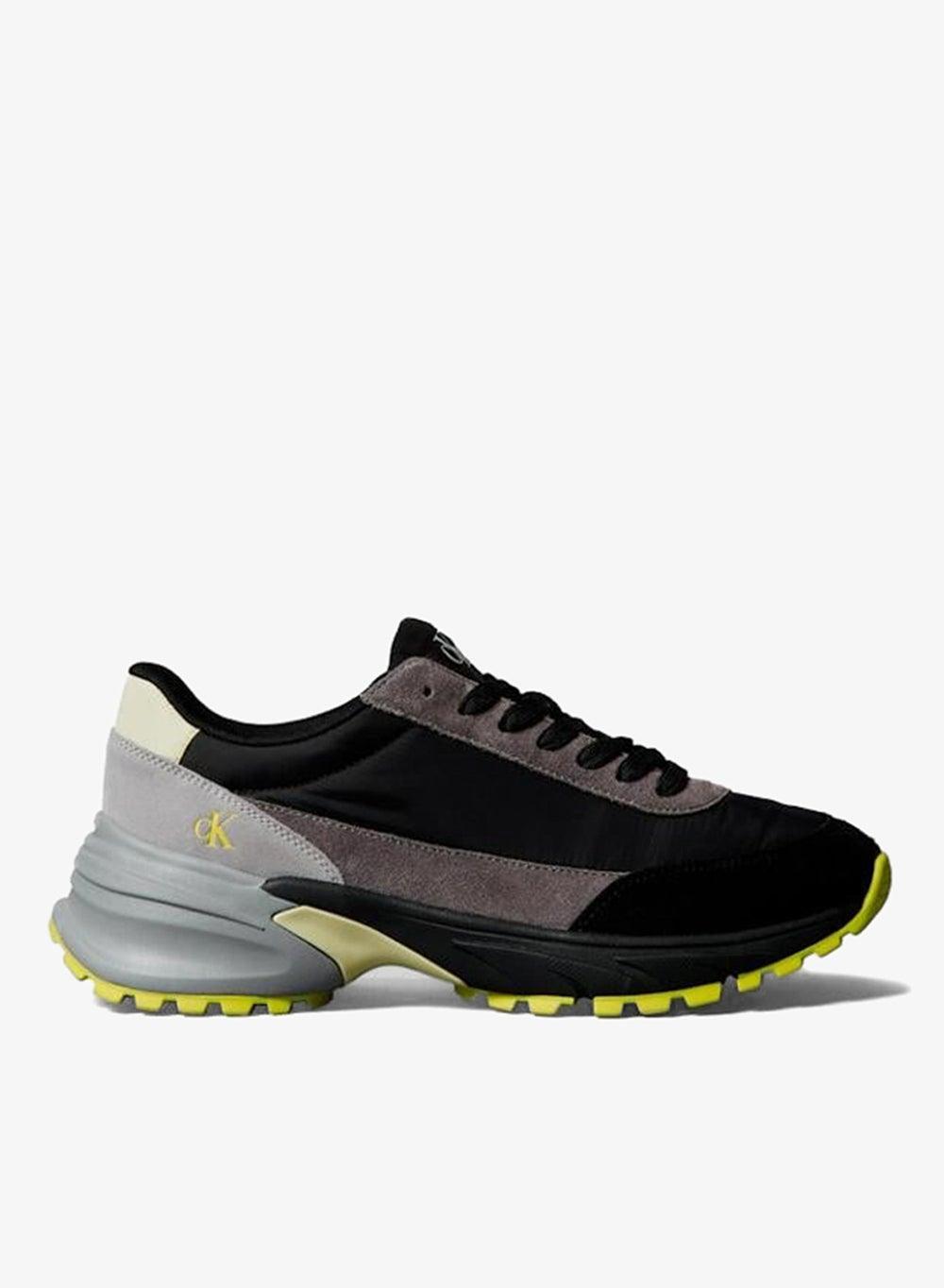 Tokyo Low Top Sneakers - Ym0Ym0129201L in Striking Granite Grey - Image 1