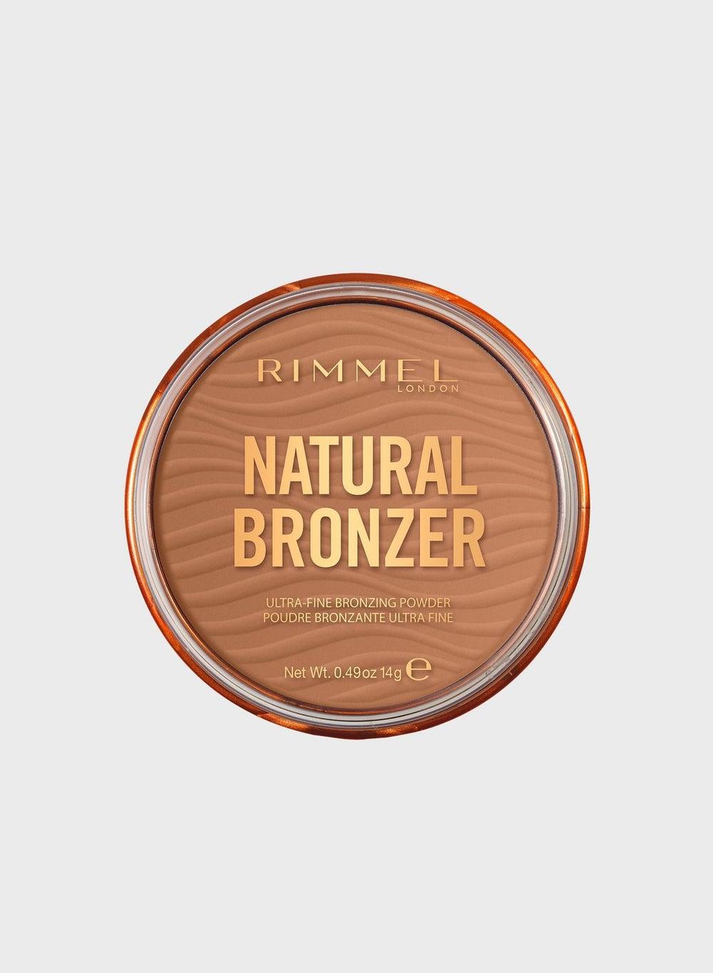 Rimmel Sunbronze Natural Bronzer 002 - 14g - Image 1