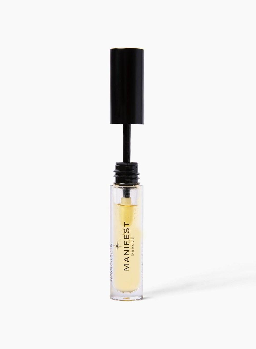 Big Pout Energy Lip Oil: Instant Volumizing Shine - Image 1