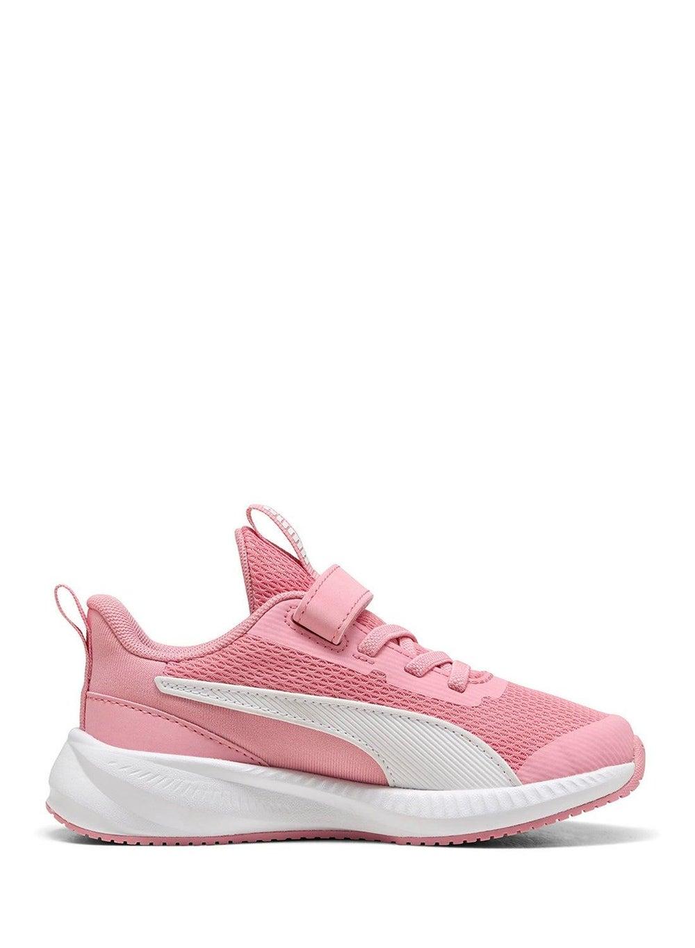 Youth Flyer 3 Ac+ Ps Pink PUMA Running Shoes for Girls - Image 1