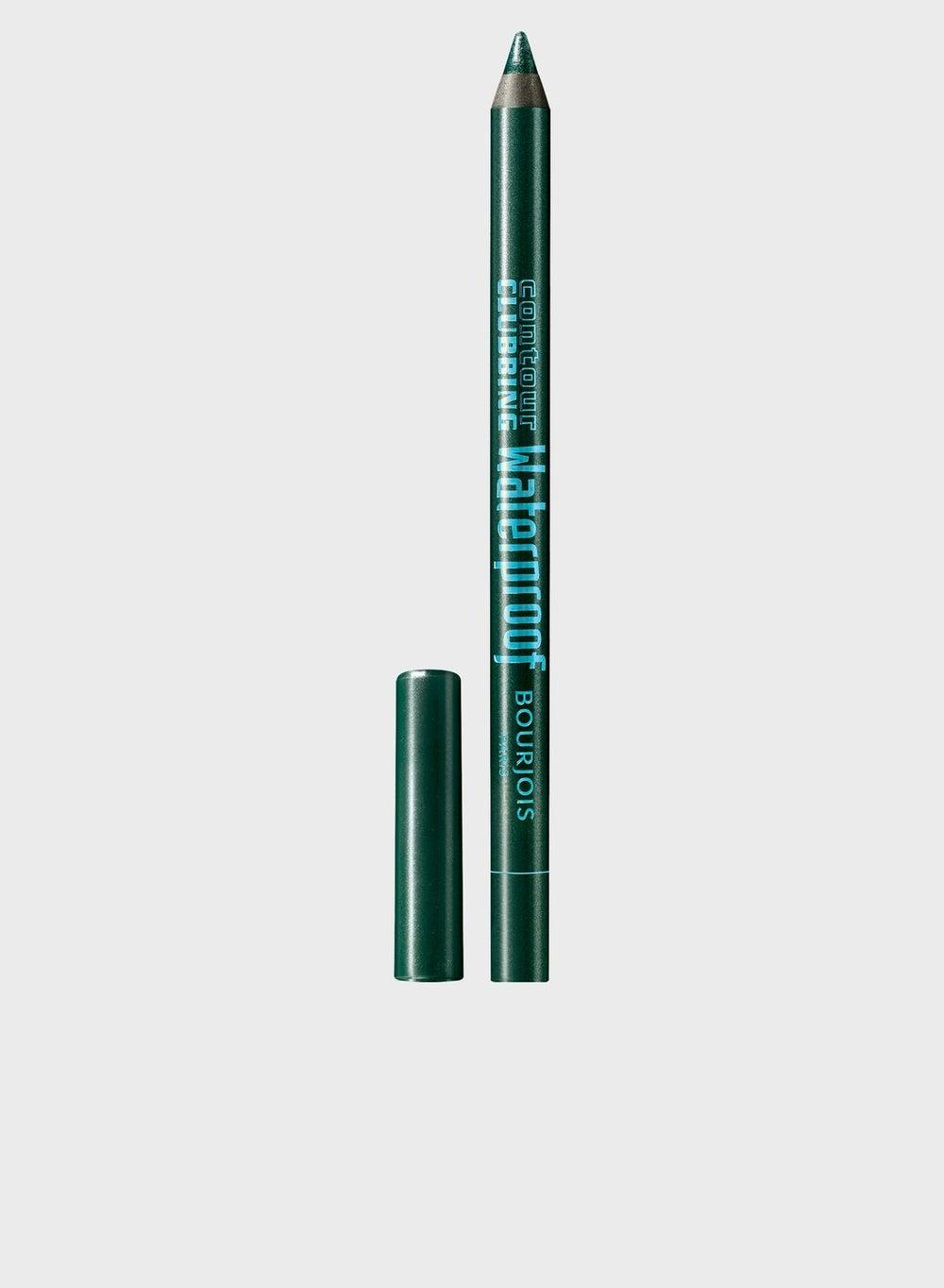 Max Factor Contour Clubbing 70 Green Comes True Waterproof Eyeliner, 1.2g - Image 1