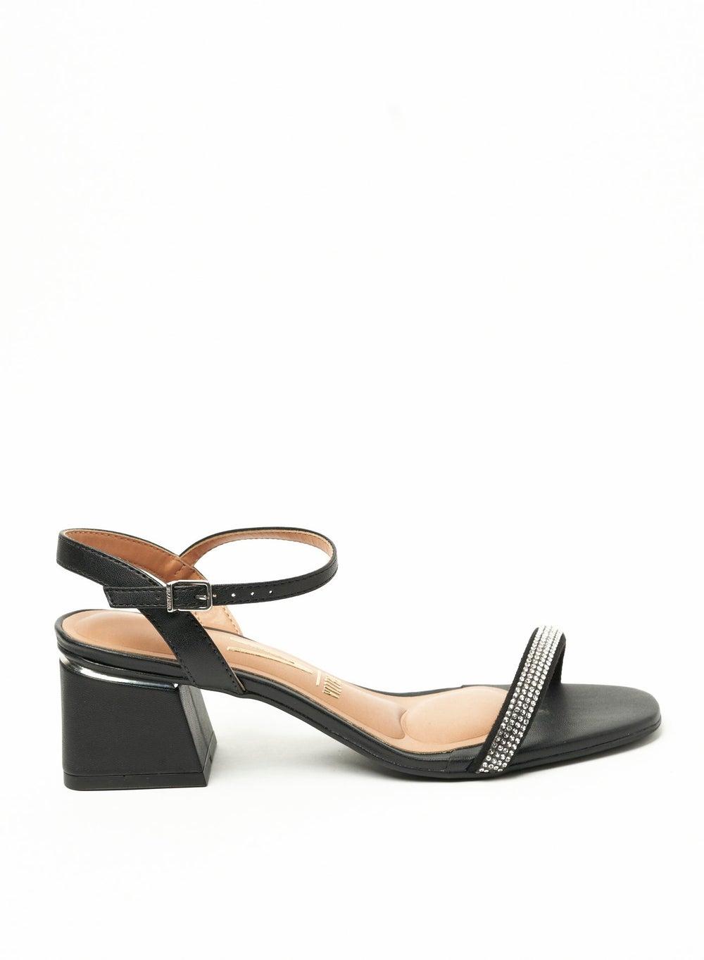 Elegant Supportive Slingback Heeled Sandals for Women - Image 1