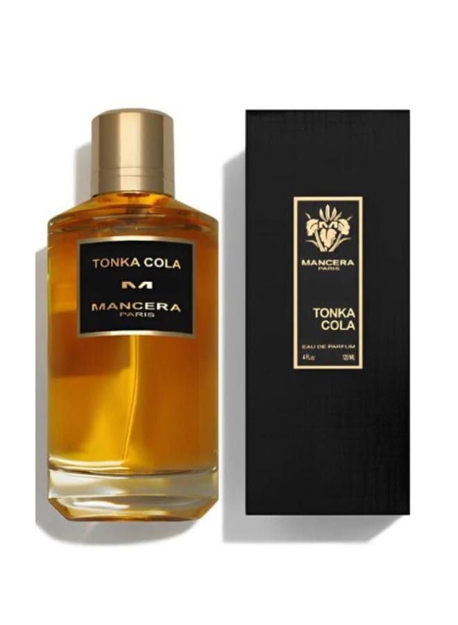 Tonka Cola Eau de Parfum 120ml – A Pop Culture Elixir - Image 1