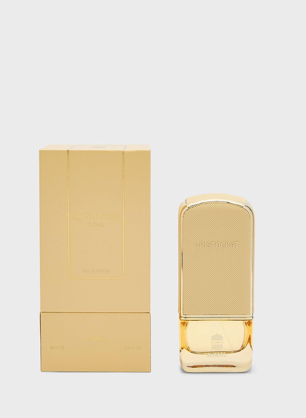 Aristocrat Coral Eau De Parfum 75ml - Feminine Elegance - Image 1