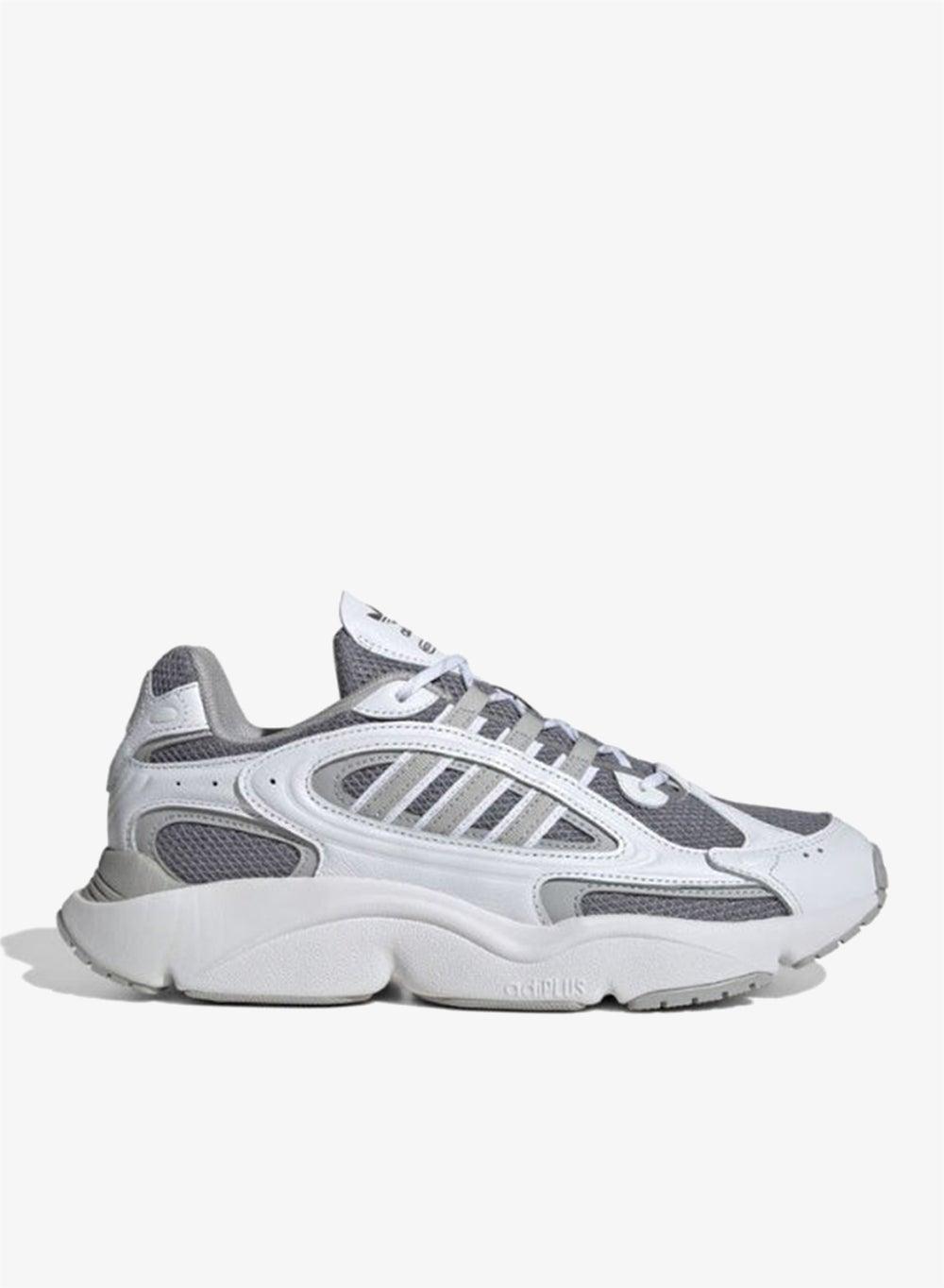 Ozmillen White Originals - Unisex Low-Top Sneakers - Image 1