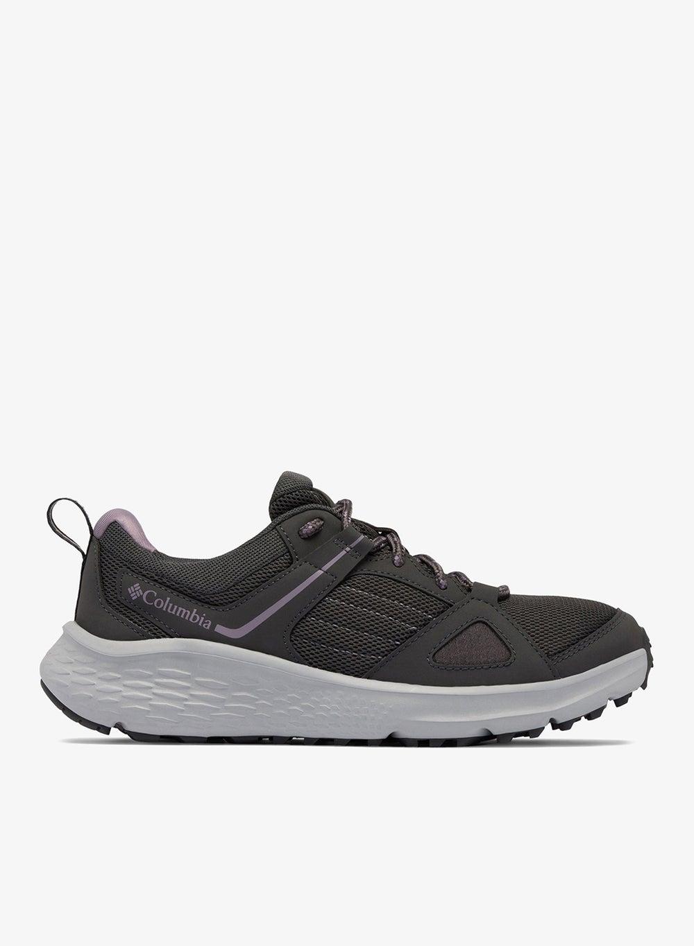 Columbia Novo Trail Women's Hiking Shoes - Black - Image 1