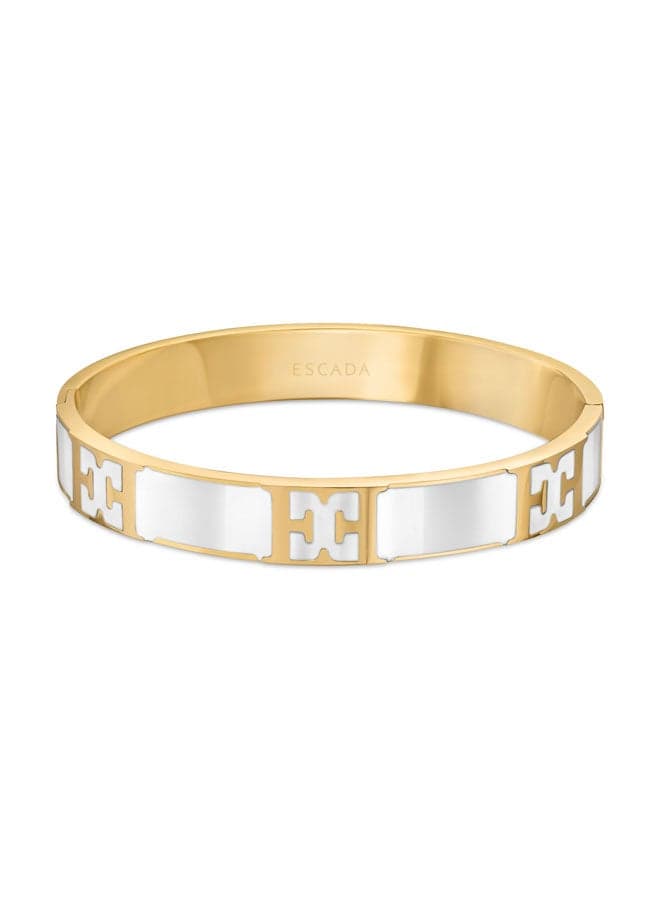 ESCADA Scarlett Gold-Plated Luxury Bangle for Women - Image 1